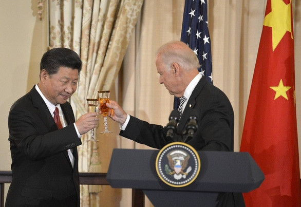 Ông Biden phải sửa chữa sai lầm của Trump với Trung Quốc? - Ảnh 1.