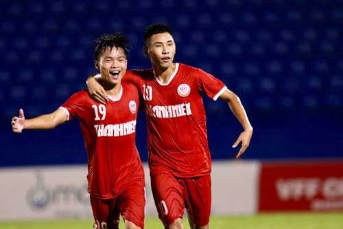 VCK U19 quốc gia 2021: Đại chiến giữa hai lò đào tạo danh tiếng - Ảnh 1.