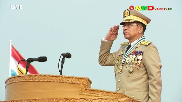 NÓNG: ASEAN có thể họp thượng đỉnh, có Thống tướng Myanmar tham dự - Ảnh 1.