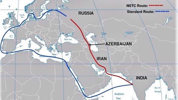 Nga chính thức lên tiếng về hành lang vận tải thay thế kênh đào Suez - Ảnh 1.