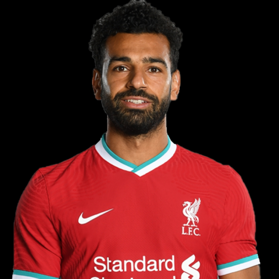 2. Mohamed Salah (Liverpool) 19 bàn thắng.