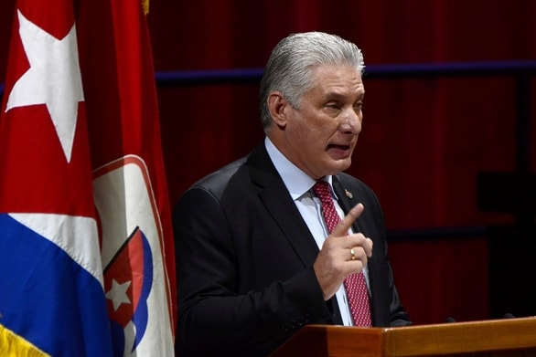 Ông Miguel Diaz-Canel làm tân lãnh đạo Cuba: Không từ bỏ các nguyên tắc cách mạng và CNXH - Ảnh 1.