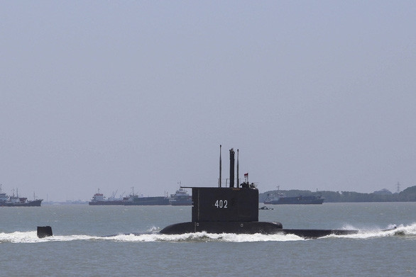 Loại tàu ngầm mất tích ở Indonesia: Hơn chục nước mua, bán chạy nhất phương Tây - Ảnh 1.
