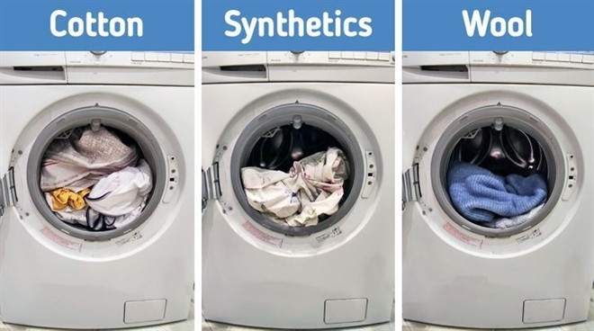 8 sai lầm có thể làm hỏng máy giặt của bạn - 4