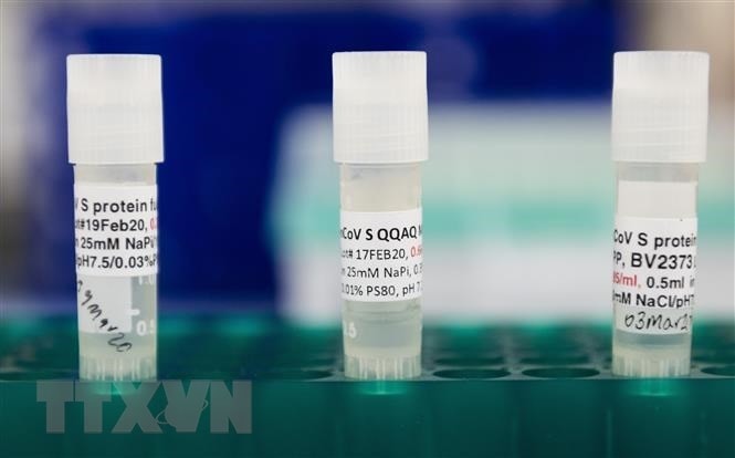 Dich COVID-19: Novavax bat dau thu nghiem vaccine tren tre em hinh anh 1