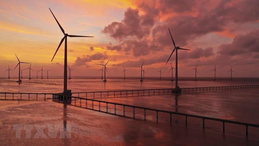 Vietnam among top three leading Asia-Pacific nations in renewable energy shift hinh anh 9