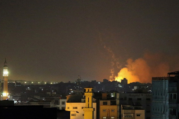 Israel đính chính tin đưa quân vào Dải Gaza - Ảnh 2.