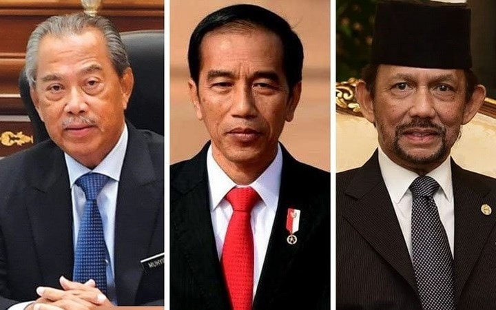 Malaysia, Indonesia, Brunei ra tuyen bo len an vu tan cong cua Israel hinh anh 1