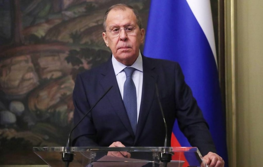 Ngoại trưởng Nga Sergei Lavrov. Ảnh: Tass