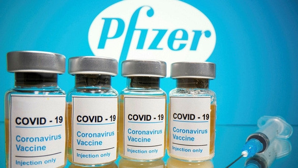 Việt Nam sẽ mua 31 triệu liều vắc xin Pfizer - Ảnh 1.