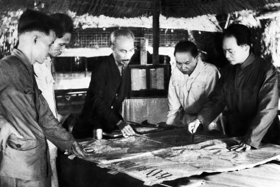 Ho Chi Minh era - most brilliant era in Vietnam’s history hinh anh 9