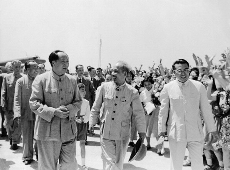 Ho Chi Minh era - most brilliant era in Vietnam’s history hinh anh 10