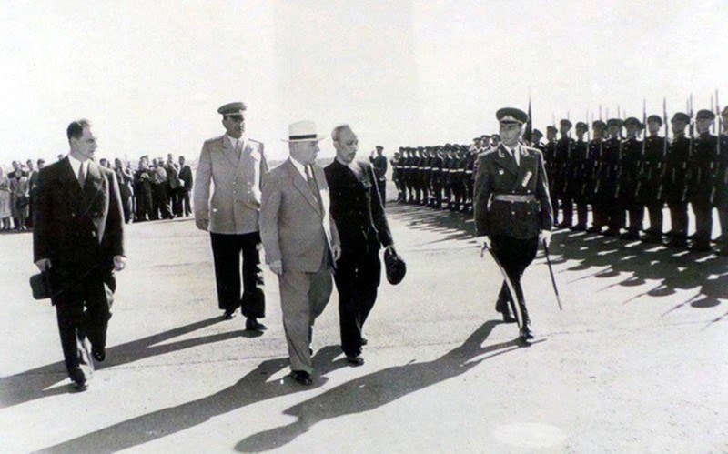 Ho Chi Minh era - most brilliant era in Vietnam’s history hinh anh 11
