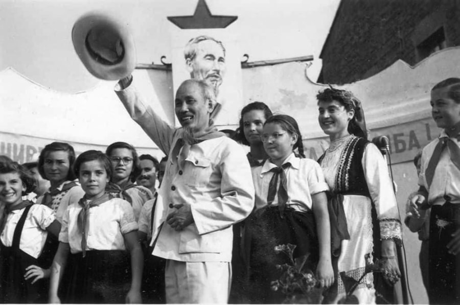 Ho Chi Minh era - most brilliant era in Vietnam’s history hinh anh 12
