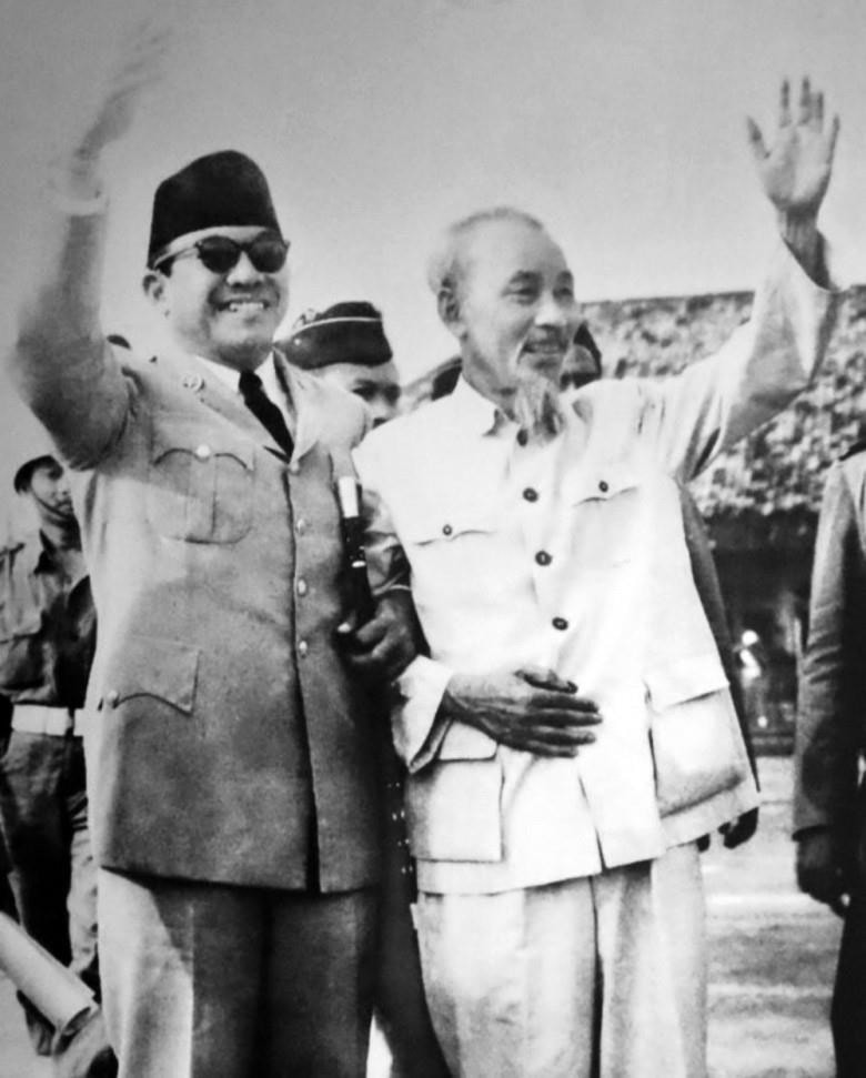 Ho Chi Minh era - most brilliant era in Vietnam’s history hinh anh 13