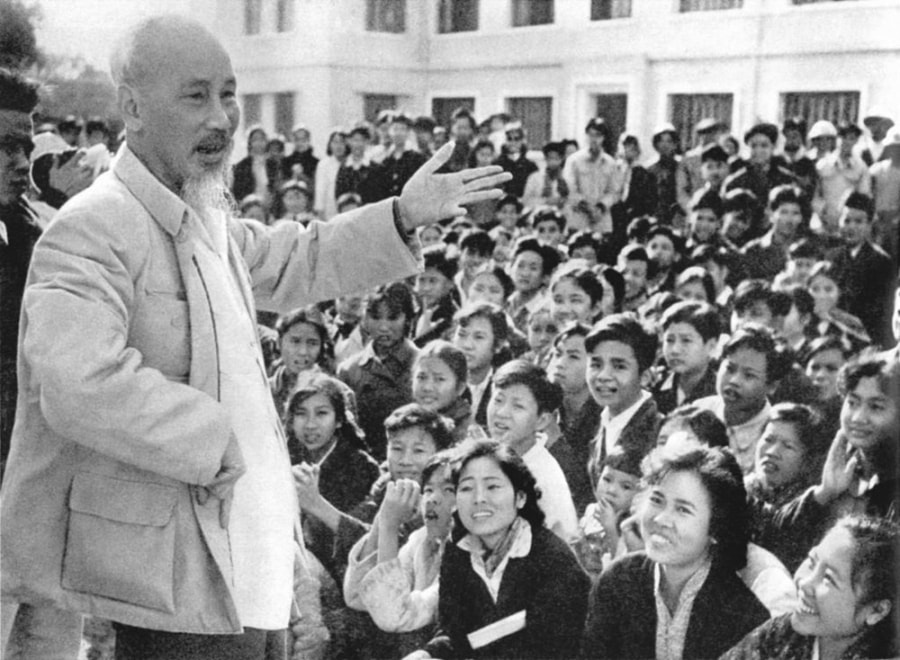 Ho Chi Minh era - most brilliant era in Vietnam’s history hinh anh 17