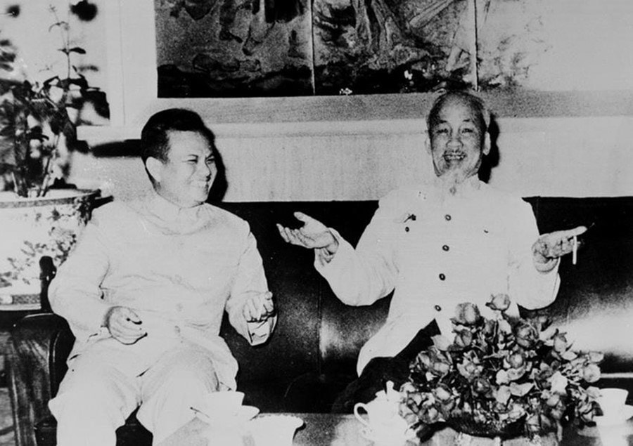 Ho Chi Minh era - most brilliant era in Vietnam’s history hinh anh 18