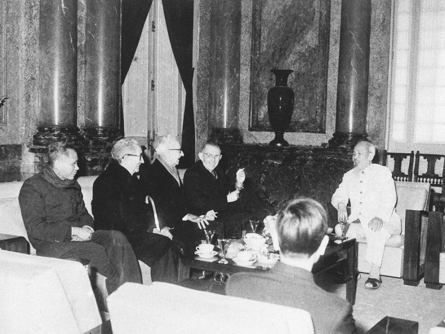 Ho Chi Minh era - most brilliant era in Vietnam’s history hinh anh 19