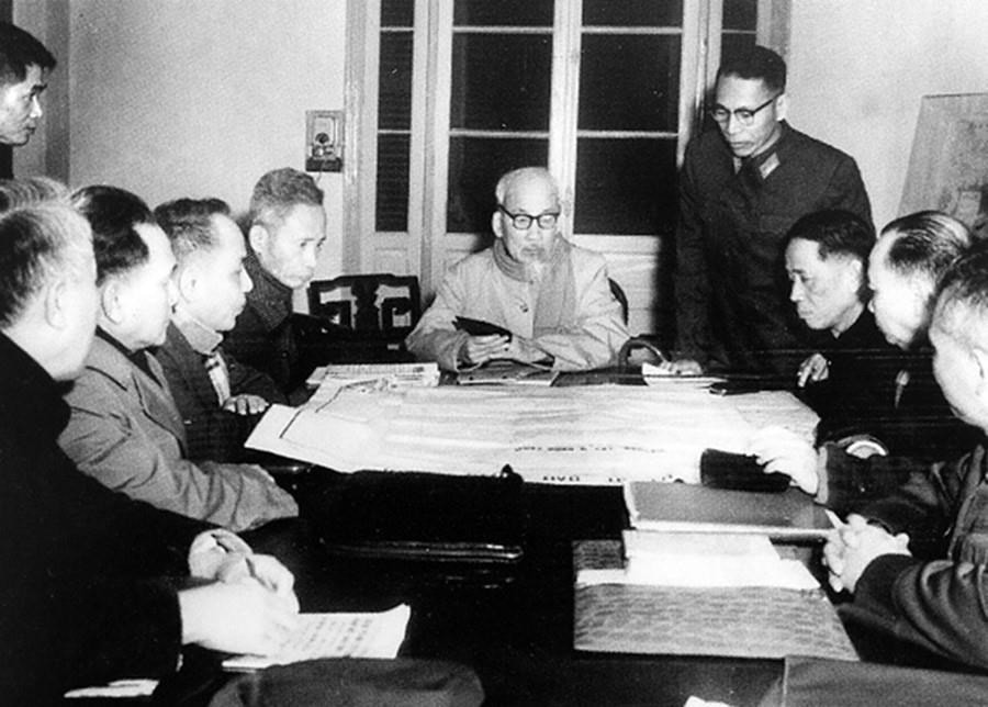 Ho Chi Minh era - most brilliant era in Vietnam’s history hinh anh 20