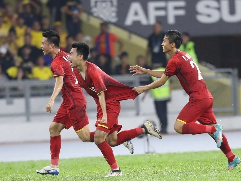 AFF Cup co the phai da o dia diem tap trung sau khi boc tham chia bang hinh anh 1