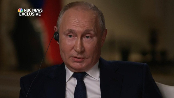 Ông Putin: Quan hệ Mỹ - Nga đang ở mức thấp nhất trong nhiều năm - Ảnh 1.