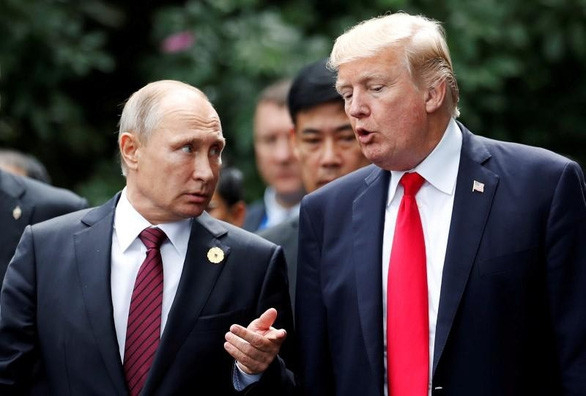 Ông Putin: Quan hệ Mỹ - Nga đang ở mức thấp nhất trong nhiều năm - Ảnh 2.
