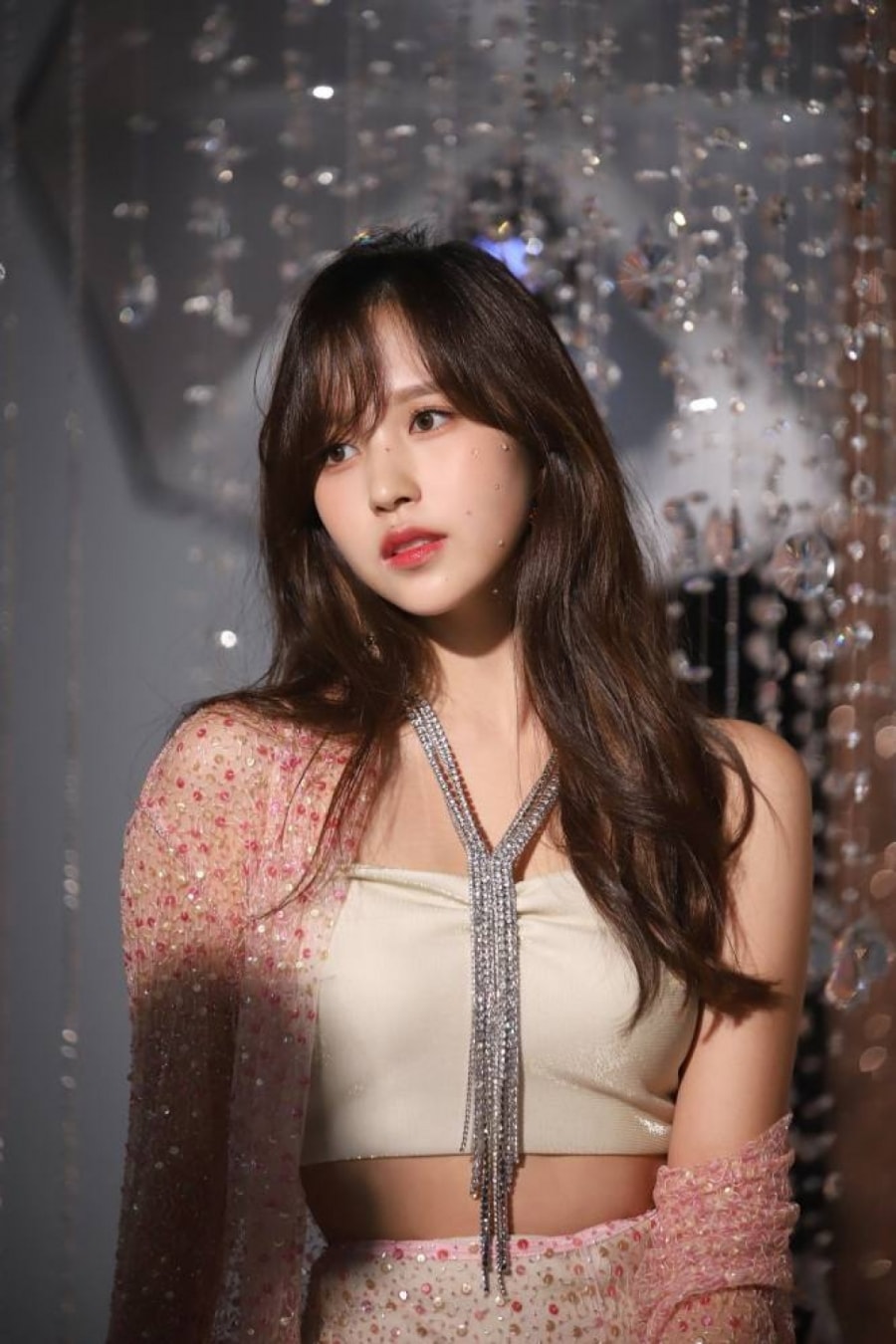 Mina (Twice) thường được người hâm mộ gọi là 