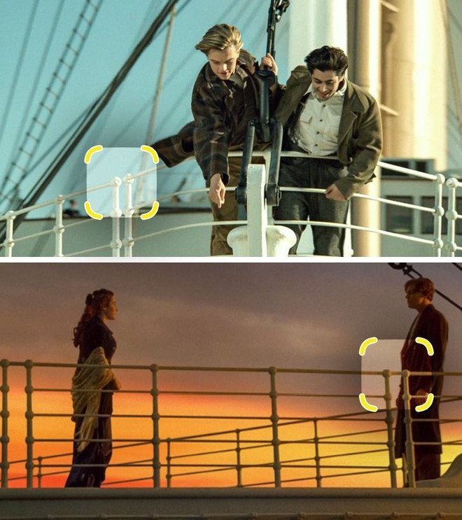 Khán giả 'bóc' 7 lỗi sai của  siêu phẩm điện ảnh Titanic - 2