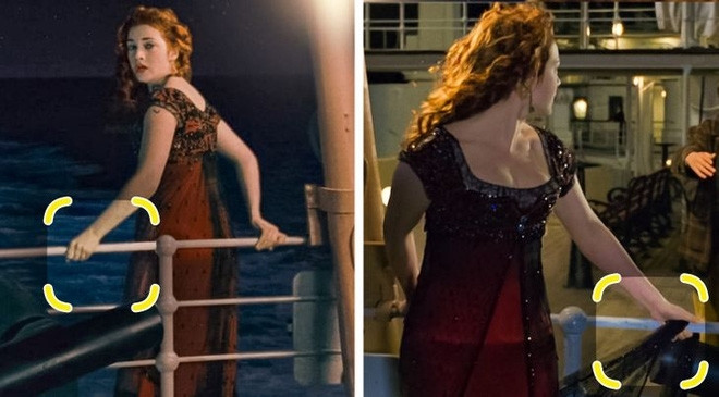 Khán giả 'bóc' 7 lỗi sai của  siêu phẩm điện ảnh Titanic - 4