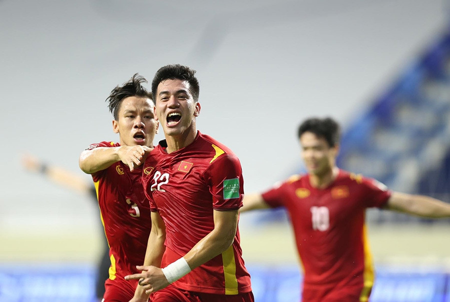 Tuyển Việt Nam, cần gì để hiện thực hóa giấc mơ World Cup?