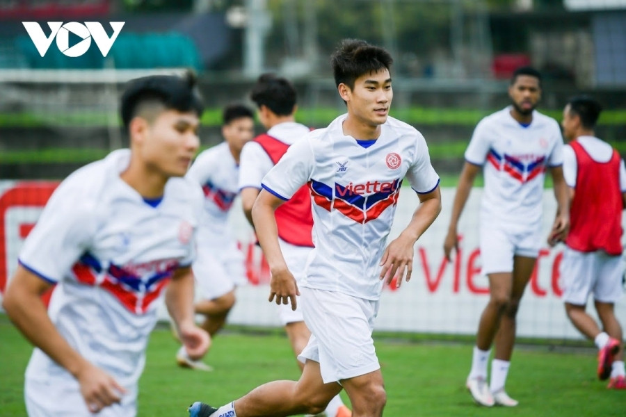 Viettel là một trong những CLB Đông Nam Á tranh tài ở AFC Champions League 2021.