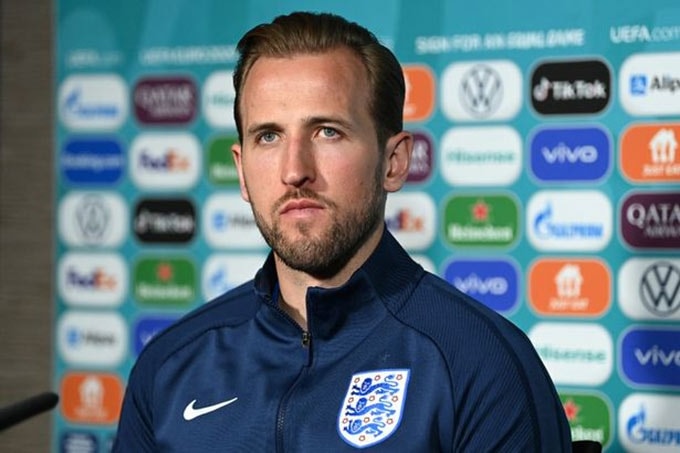 Kane đang thi đấu rất tệ tại EURO 2020