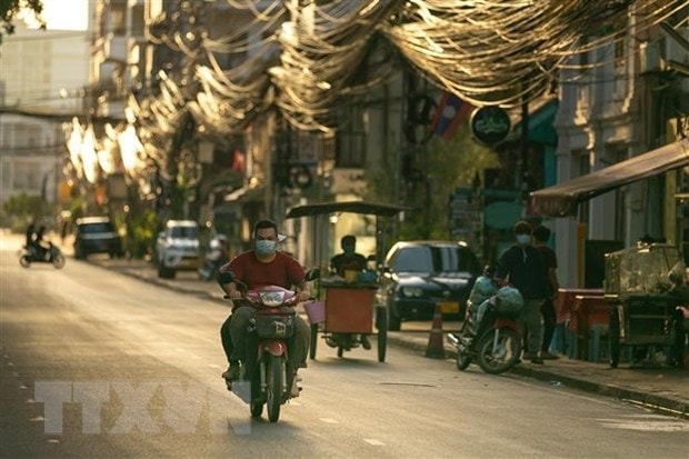 Dich COVID-19: Lao lan dau ghi nhan su xuat hien cua bien the Delta hinh anh 1