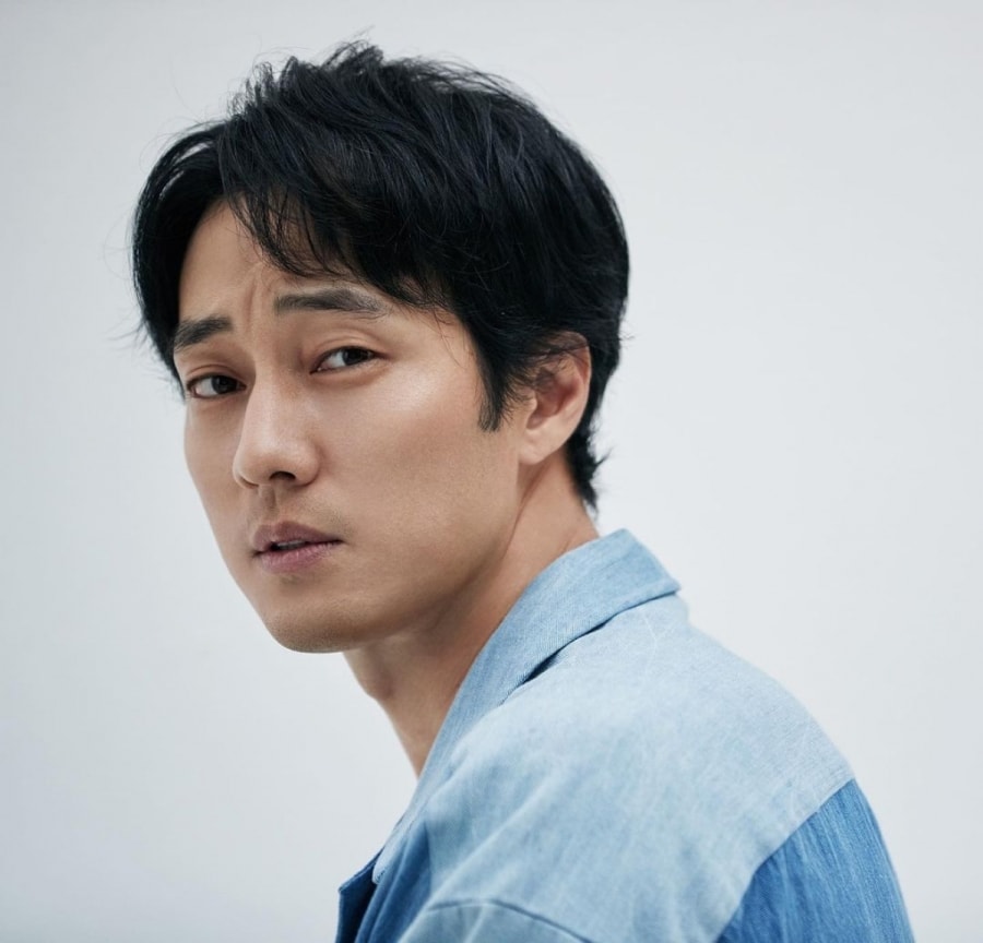 So Ji Sub tái xuất màn ảnh nhỏ sau khi kết hôn. 