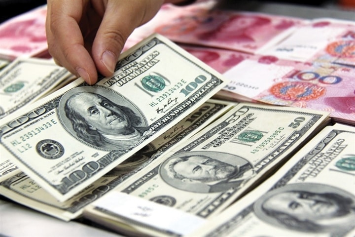 Tỷ giá USD hôm nay 5/7: USD suy giảm - 1