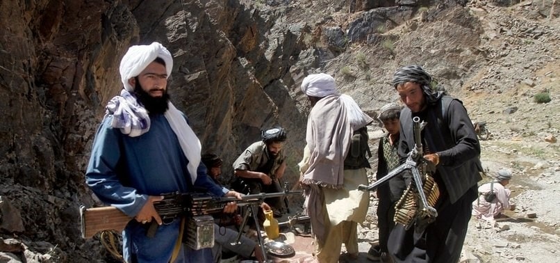 Taliban phat dong mot cuoc tan cong moi tai Afghanistan hinh anh 1