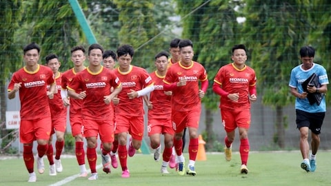 Vòng loại U23 châu Á 2022 sẽ bốc thăm chia bảng vào ngày 9/7
