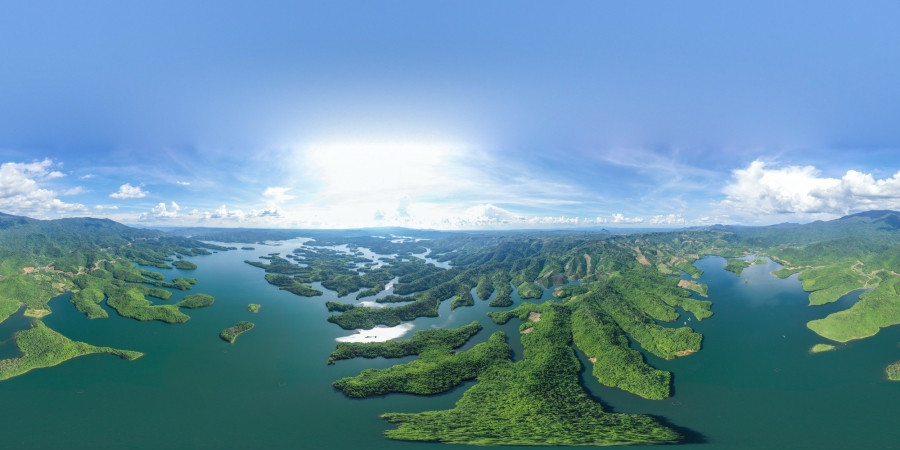 Vườn Quốc gia Tà Nùng thuộc Công viên Địa chất Đắk Nông