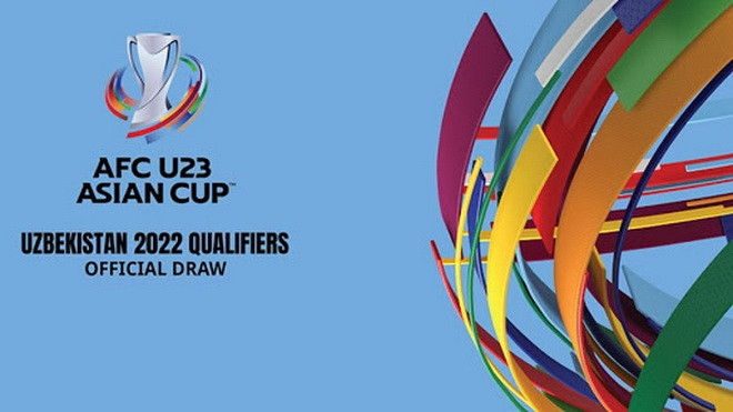 bốc thăm Vòng loại U23 châu Á 2022, Vòng loại U23 châu Á 2022, Vòng loại U23 châu Á, bốc thăm vòng loại U23 châu Á, Vòng loại U23 2022 châu Á, U23 Việt Nam