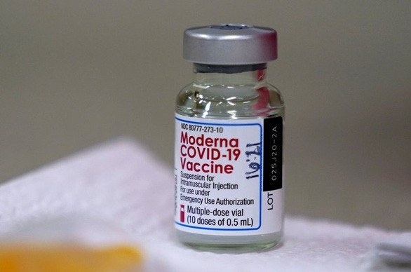 Mỹ viện trợ Việt Nam thêm 3 triệu liều vắc xin Moderna - Ảnh 1.