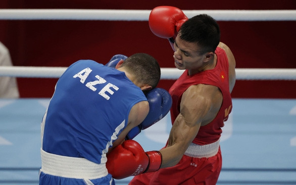 Cập nhật kết quả Olympic 2020: Văn Đương giành chiến thắng, Kim Tuyền thua võ sỹ Israel - Ảnh 1.