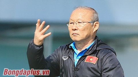 HLV Park Hang Seo muốn gia hạn thêm với ĐT Việt Nam