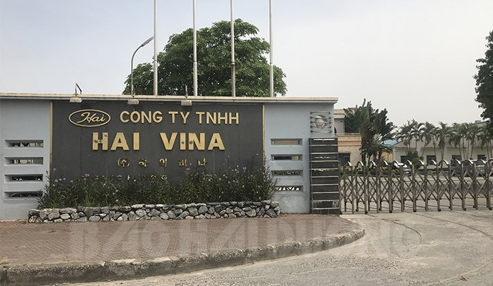 HAIVINA TÂY NINH CHUYÊN SẢN XUẤT LỐP XE VỚI MÔI TRƯỜNG LÀM VIỆC HIỆN ĐẠI
