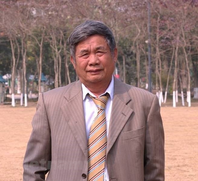 Nha bao Luu Van Kha: 'Tu canh dong chiem trung buoc ra the gioi' hinh anh 2