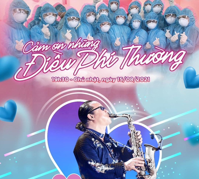 Nghệ sĩ Trần Mạnh Tuấn lỗi hẹn với chương trình Vu lan 3 miền - Ảnh 3.