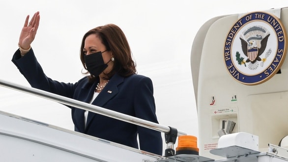 Phó tổng thống Mỹ Kamala Harris làm gì ở Việt Nam? - Ảnh 1.