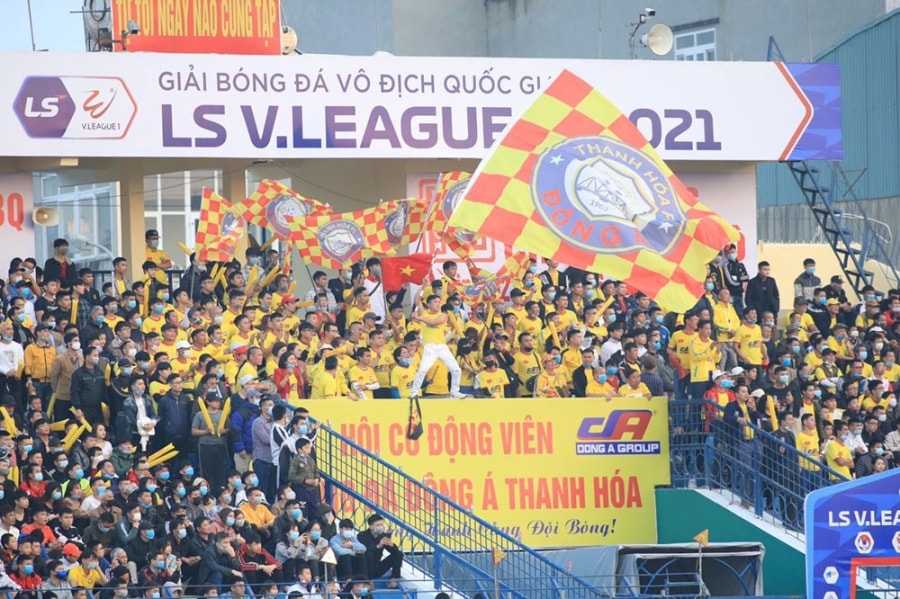 Quyet dinh huy V-League 2021 va nhung van de chua co loi giai hinh anh 2