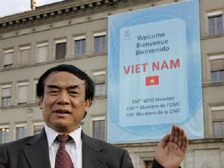 Ông Ngô Quang Xuân