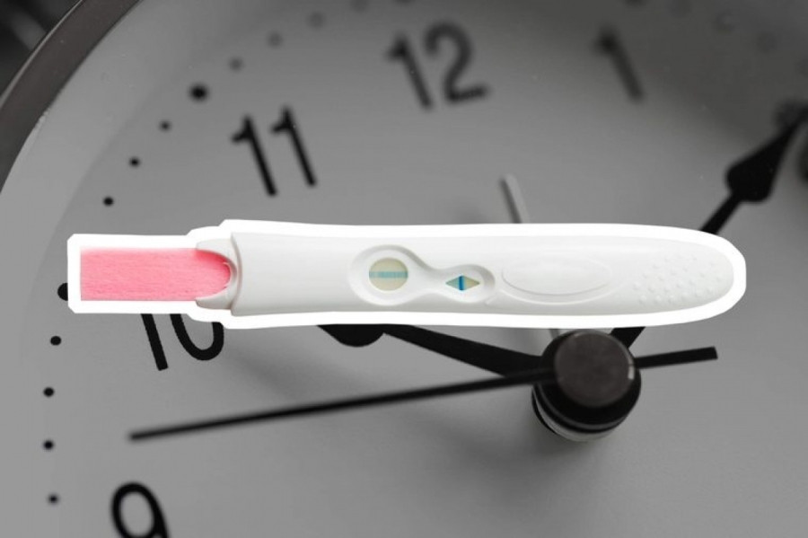Bạn không căn đúng thời điểm: Khoảng thời gian mà phụ nữ có thể thụ thai mỗi tháng thực chất tương đối ngắn. Cửa sổ thụ thai là thuật ngữ chỉ khoảng thời gian sáu ngày mà ngày cuối cùng là ngày rụng trứng - đây là khoảng thời gian thuận lợi nhất để thụ thai. Bạn có thể sử dụng các ứng dụng theo dõi chu kỳ kinh nguyệt để tính cửa sổ thụ thai của mình.