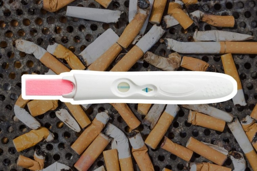 Bạn hút thuốc thường xuyên: Dù là thuốc lá hay bất kỳ loại thuốc phiện nào đều có thể làm giảm khả năng thụ thai của các cặp đôi. Khi đốt thuốc lá, các khí hóa học sản sinh ra từ lá thuốc và giấy gói thuốc có thể làm hại đến trứng, dẫn đến sự giảm khả năng sinh sản và tăng nguy cơ sảy thai.